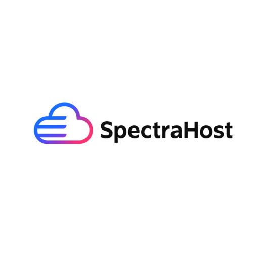 SpectraHost Logo